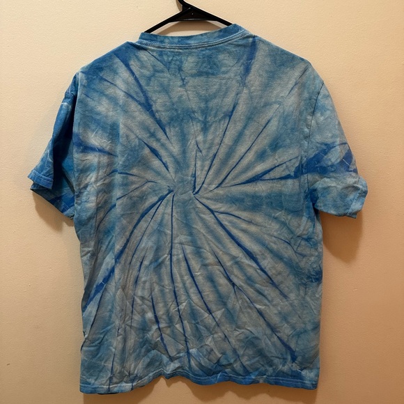 Stephen Rhodes “e is for existential dread” tie dye T-shirt - Picture 4 of 4